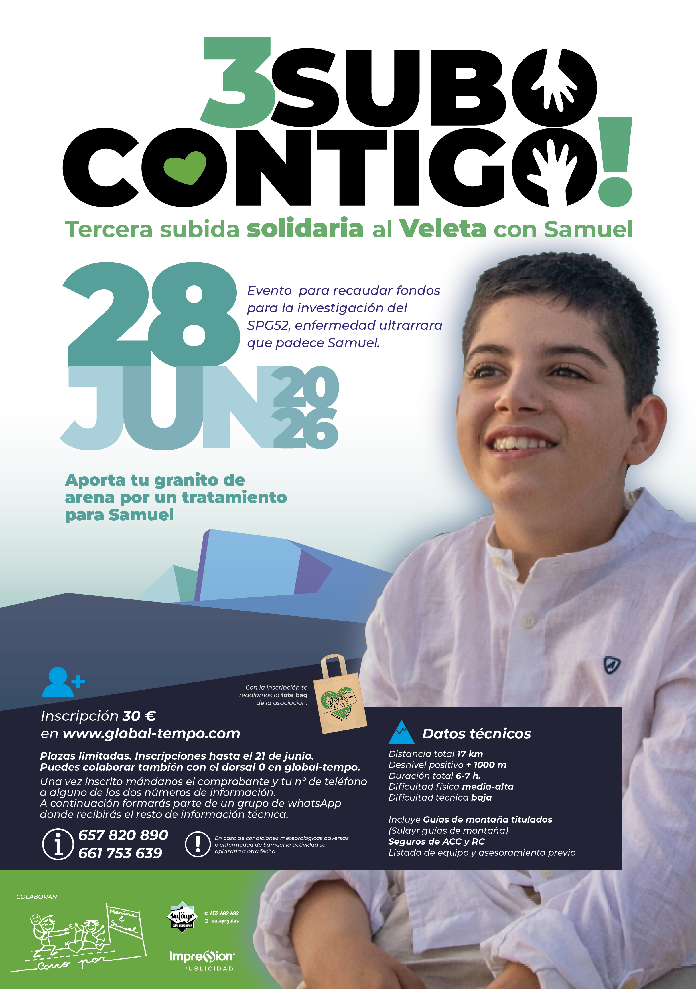 SUBO CONTIGO 3